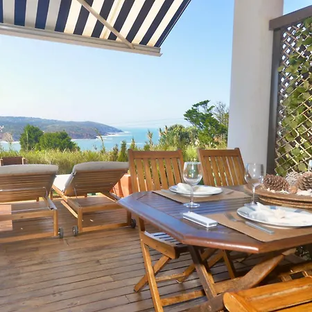 Sunset - Fantastic 1 Bedroom Sleeps 4 In Amazing Complex Lejlighed *