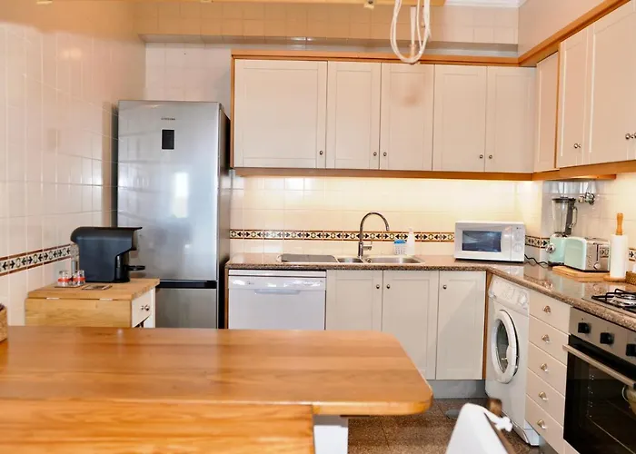 Sunset - Fantastic 1 Bedroom Sleeps 4 In Amazing Complex アパート *