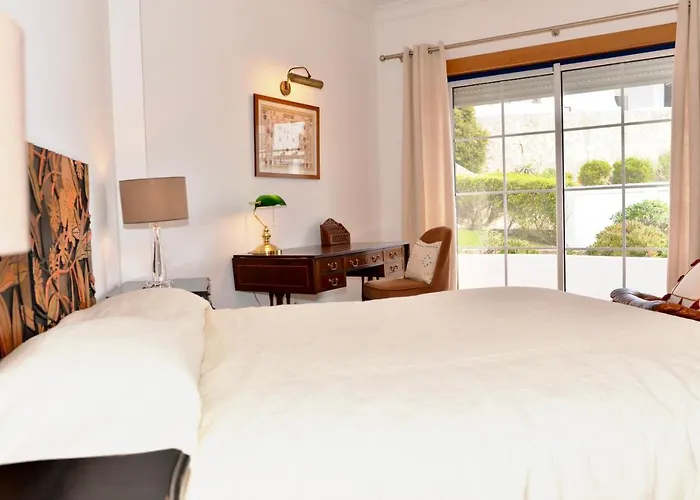 アパート Sunset - Fantastic 1 Bedroom Sleeps 4 In Amazing Complex サン・マルティーニョ・ド・ポルト