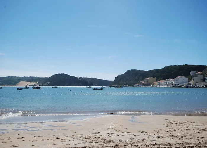 アパート Sunset - Fantastic 1 Bedroom Sleeps 4 In Amazing Complex サン・マルティーニョ・ド・ポルト