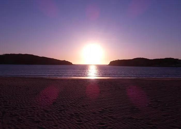 Sunset - Fantastic 1 Bedroom Sleeps 4 In Amazing Complex * サン・マルティーニョ・ド・ポルト