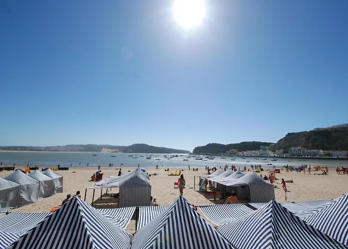 Sunset - Fantastic 1 Bedroom Sleeps 4 In Amazing Complex * サン・マルティーニョ・ド・ポルト