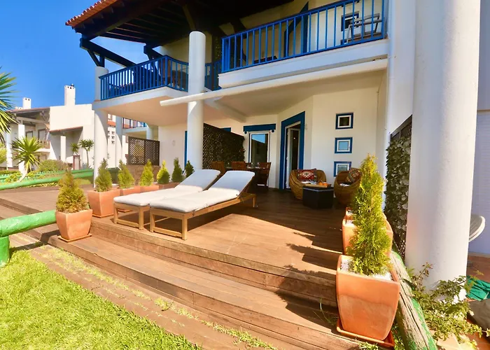 アパート Sunset - Fantastic 1 Bedroom Sleeps 4 In Amazing Complex サン・マルティーニョ・ド・ポルト